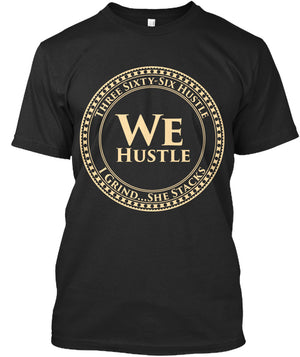 Hustle T-Shirts