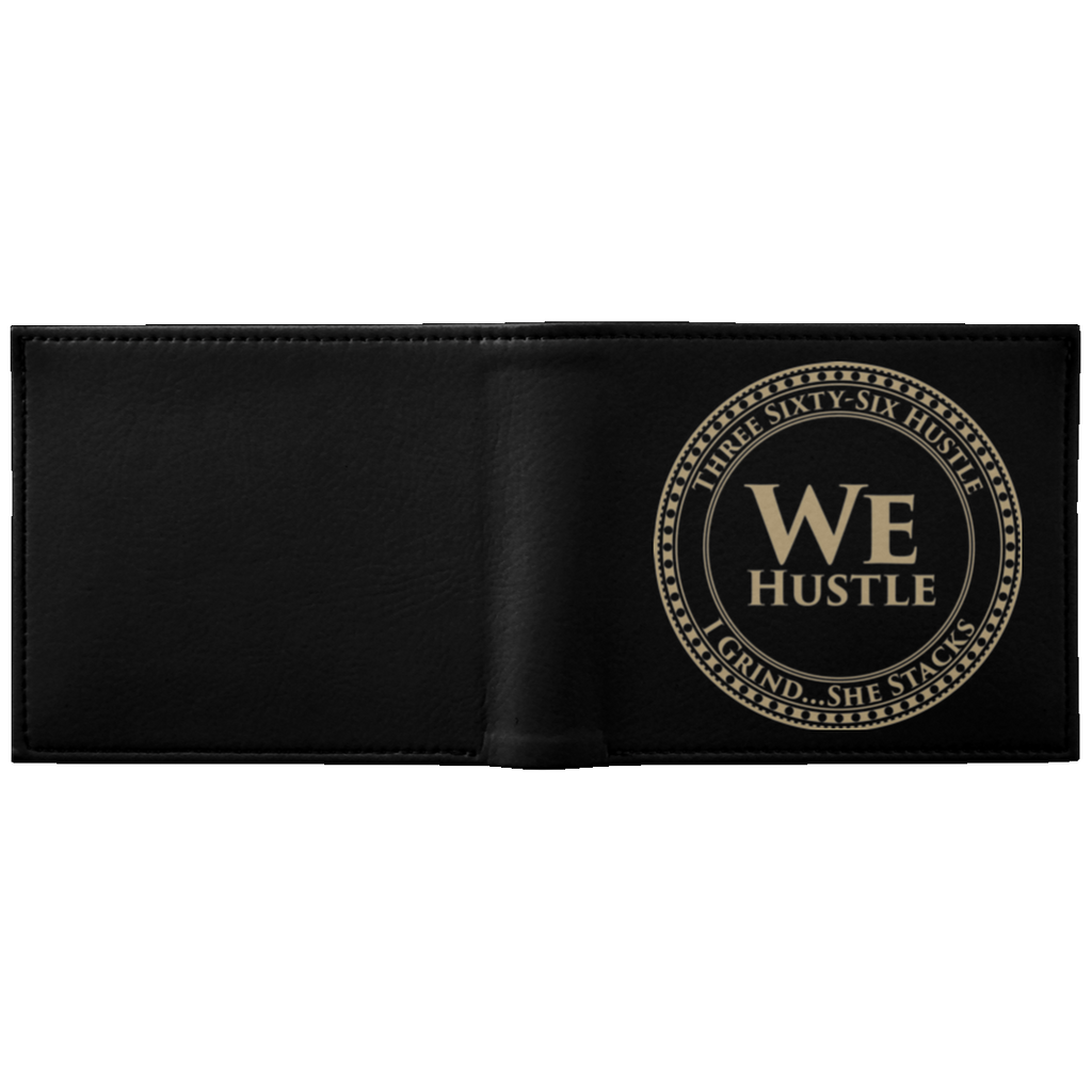 We Hustle Wallet