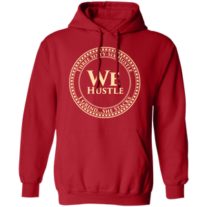 We Hustle Hoodie