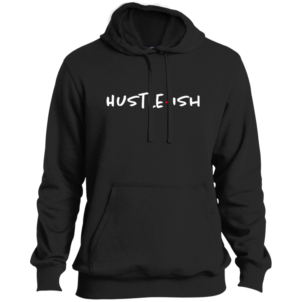 Hustle-Ish Tall Pullover Hoodie