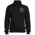 We Hustle: ST253 Sport-Tek 1/4 Zip Sweatshirt