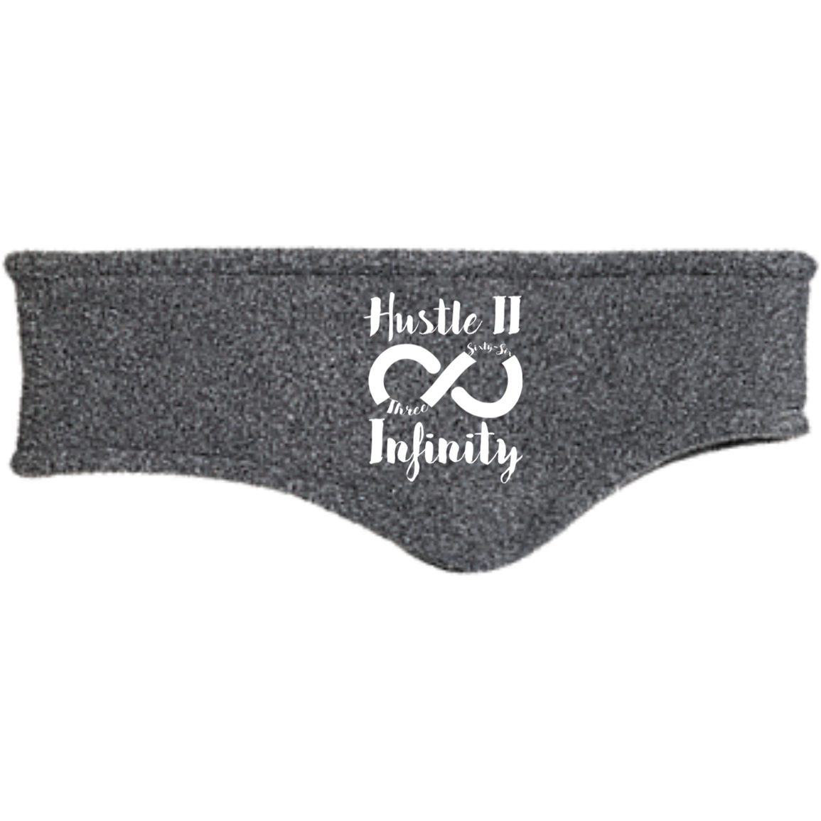 Hustle II Infinity Fleece Headband