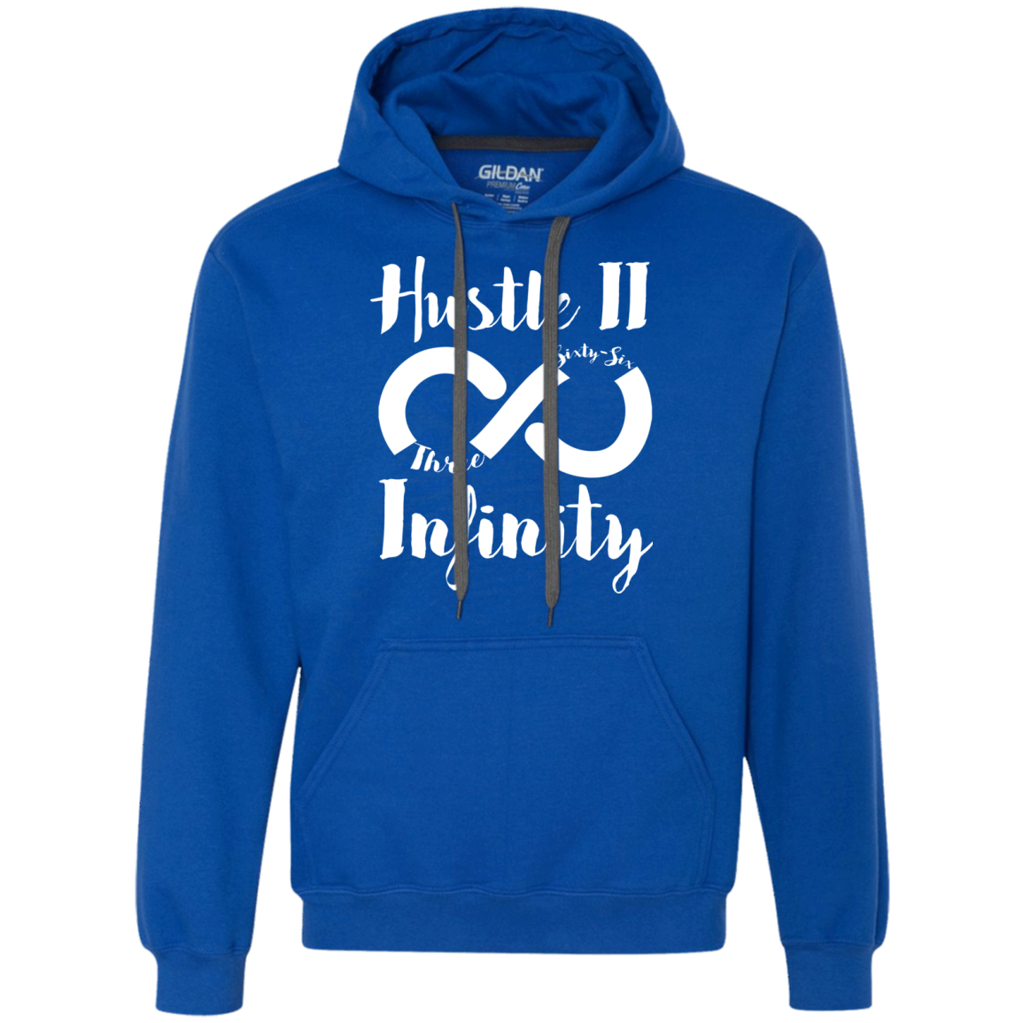 Hustle II Infinity Hoodie
