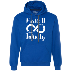 Hustle II Infinity Hoodie