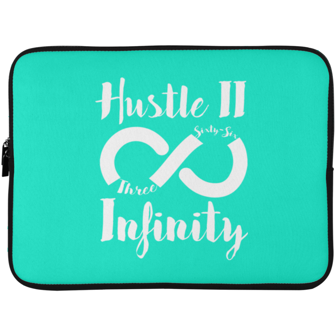 Hustle II Infinity Laptop Sleeve - 15 Inch