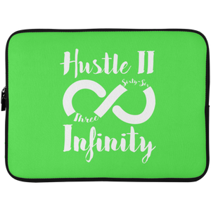 Hustle II Infinity Laptop Sleeve - 15 Inch