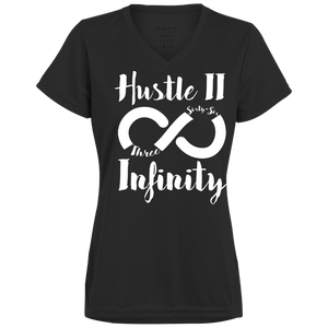 Hustle II Infinity Augusta Ladies' Wicking T-Shirt