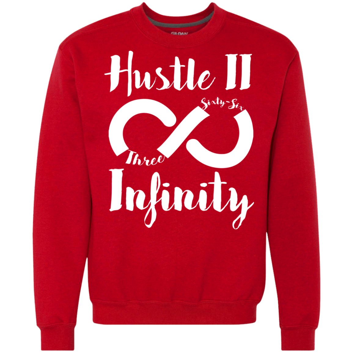 Hustle II Infinity Crew