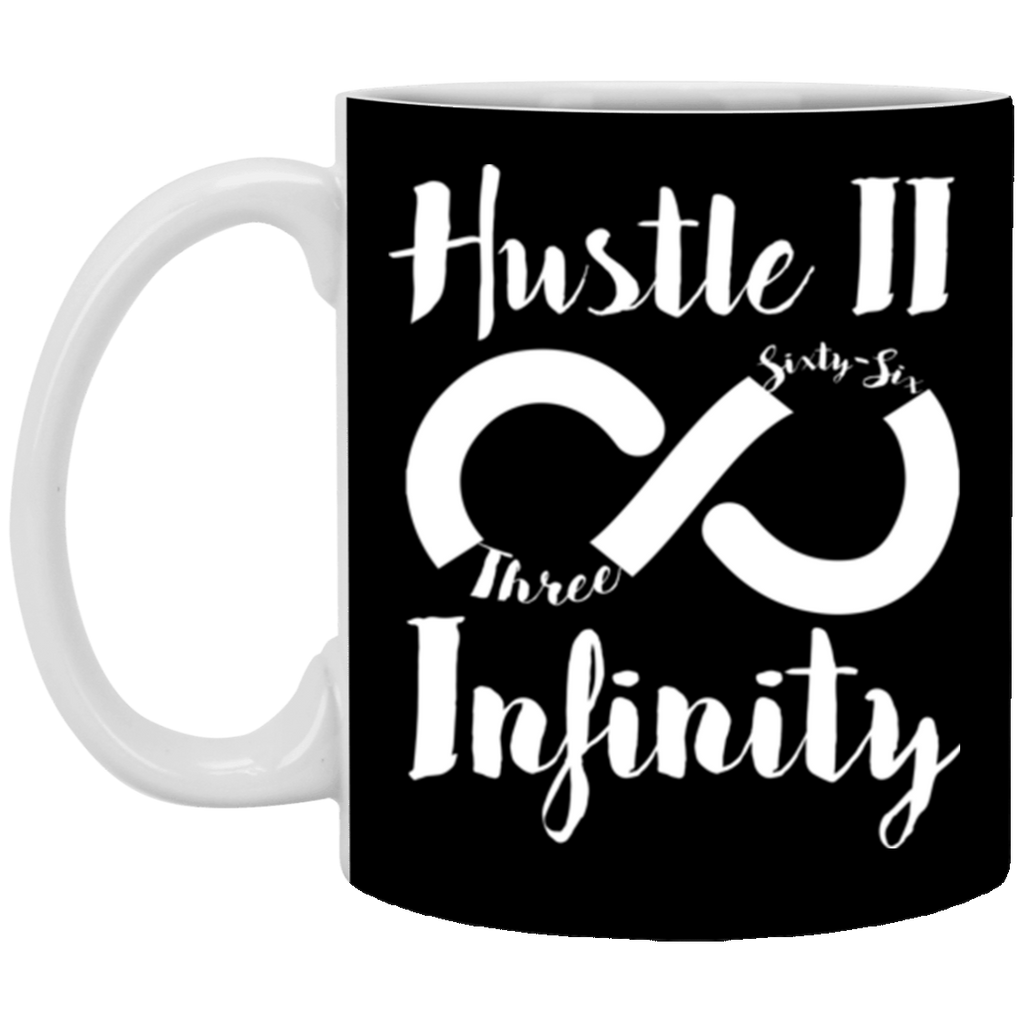 Hustle II Infinity 11 oz. Mug