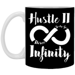 Hustle II Infinity 11 oz. Mug