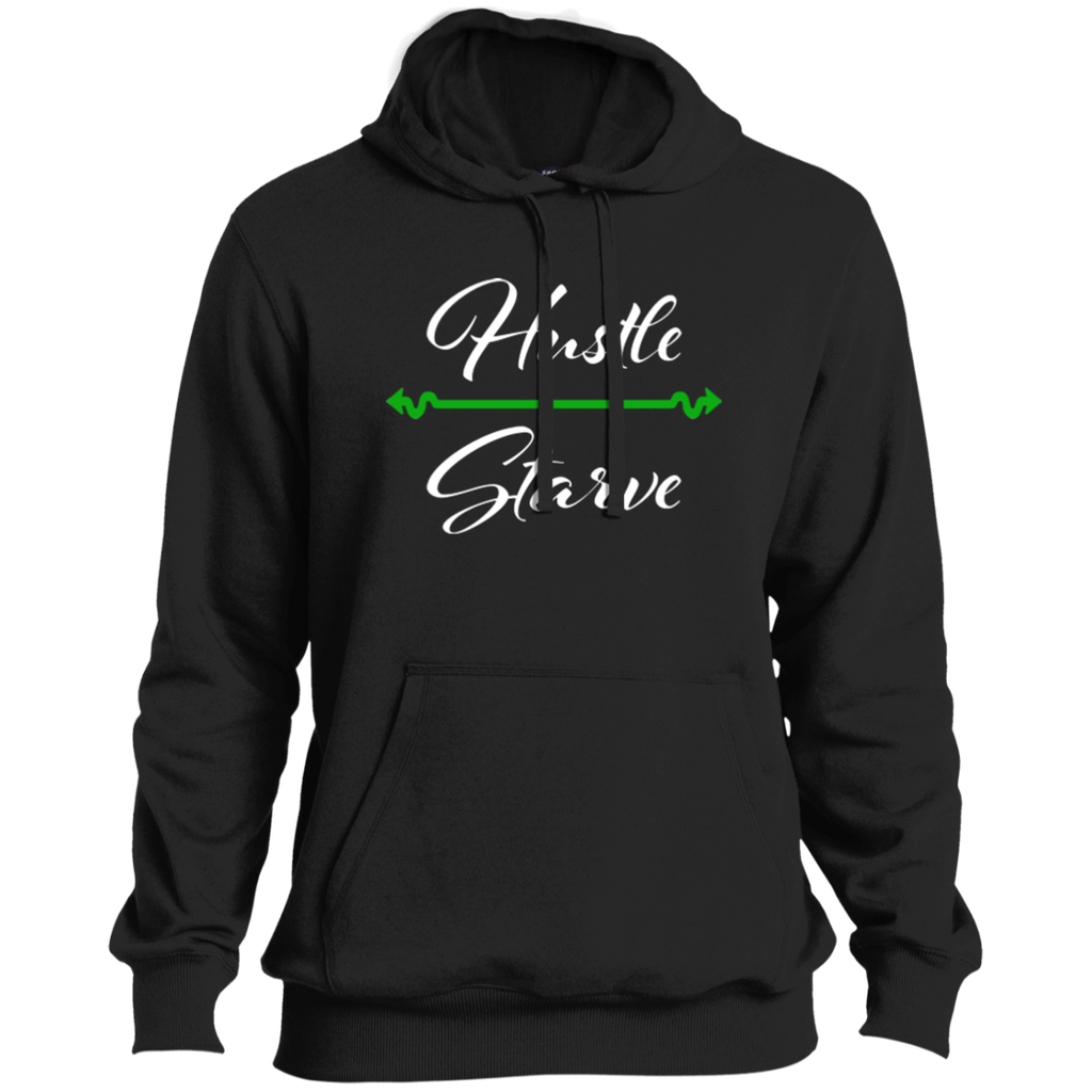 Hustle Over Starve Tall Pullover Hoodie