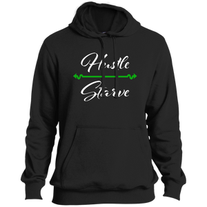 Hustle Over Starve Tall Pullover Hoodie