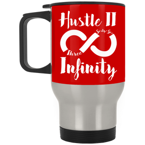 Hustle II Infinity Stainless Travel Mug