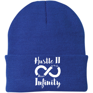 Hustle II Infinity Knit Cap