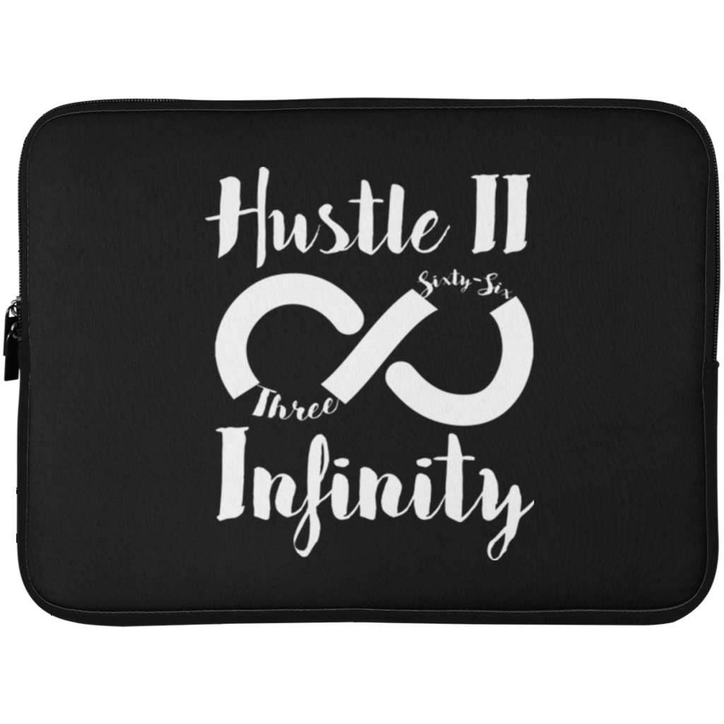 Hustle II Infinity Laptop Sleeve - 15 Inch