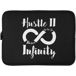 Hustle II Infinity Laptop Sleeve - 15 Inch