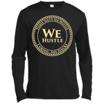 WE HUSTLESpor-Tek LS Moisture Absorbing T-Shirt