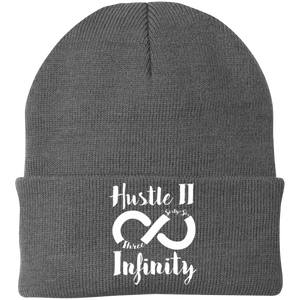 Hustle II Infinity Knit Cap