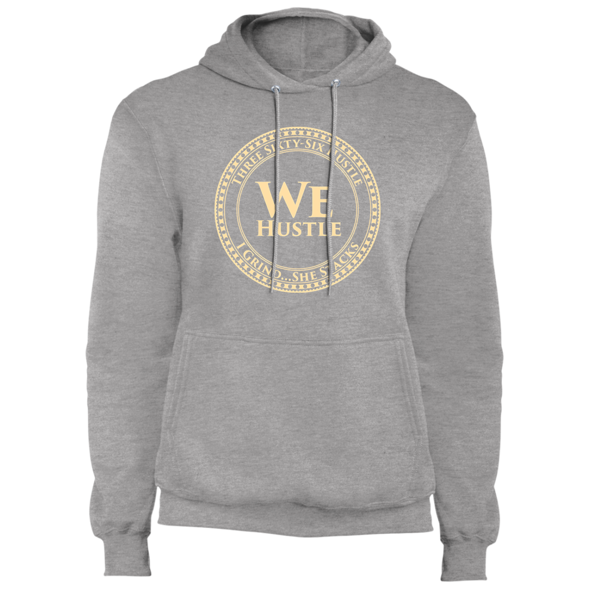 We Hustle Hoodie II