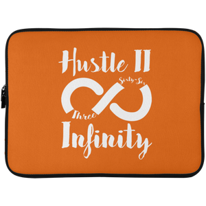 Hustle II Infinity Laptop Sleeve - 15 Inch