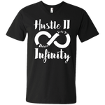 Hustle II Infinity V-Neck