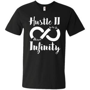 Hustle II Infinity V-Neck