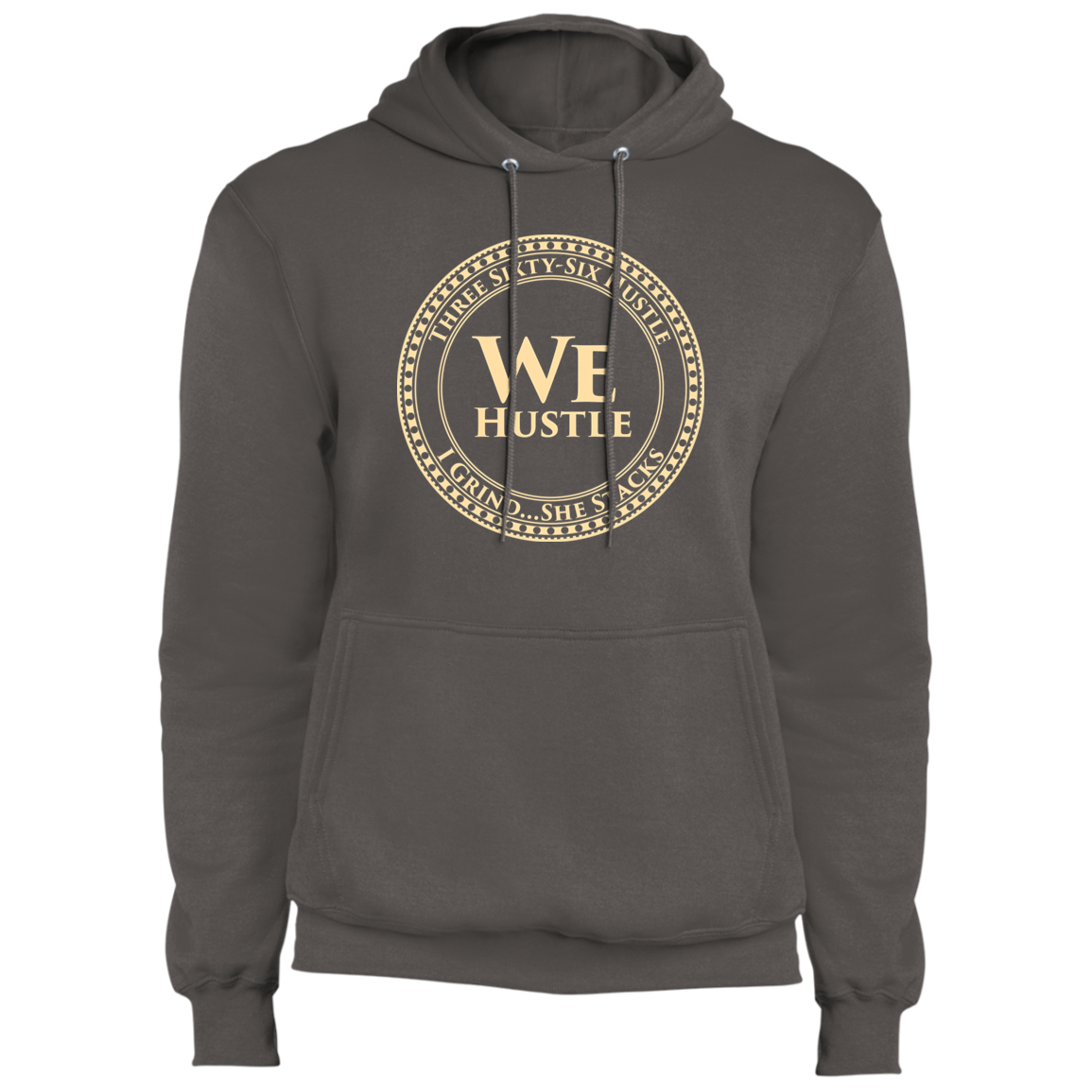 We Hustle Hoodie II