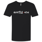 Hustle-Ish SS V-Neck