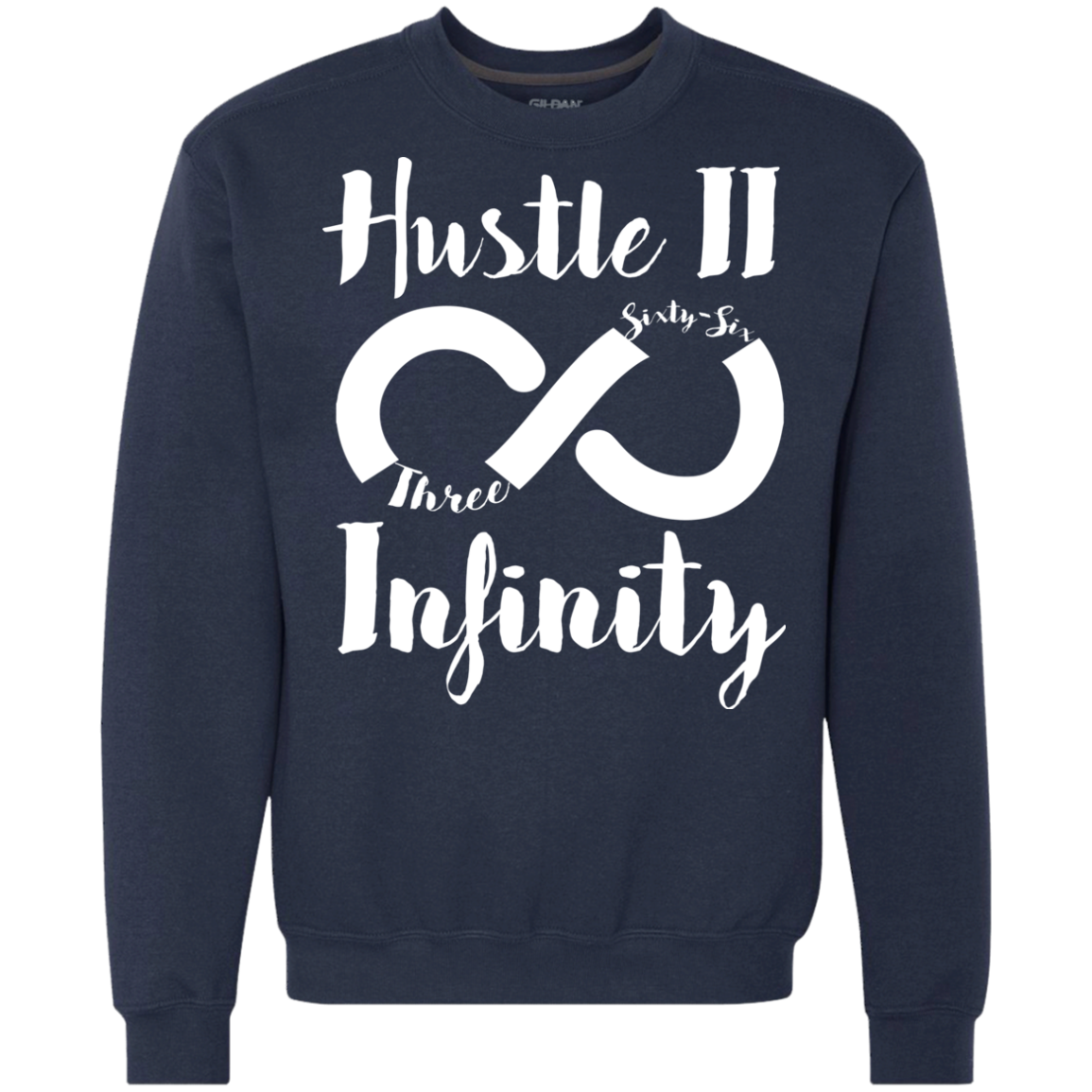 Hustle II Infinity Crew