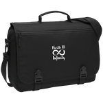 Hustle II Infinity Messenger Briefcase