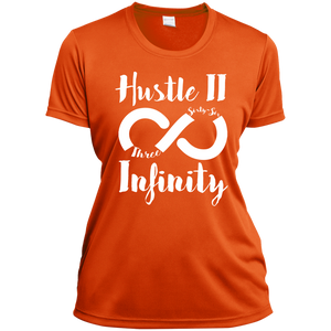 Hustle II Infinity Augusta Ladies' Wicking T-Shirt