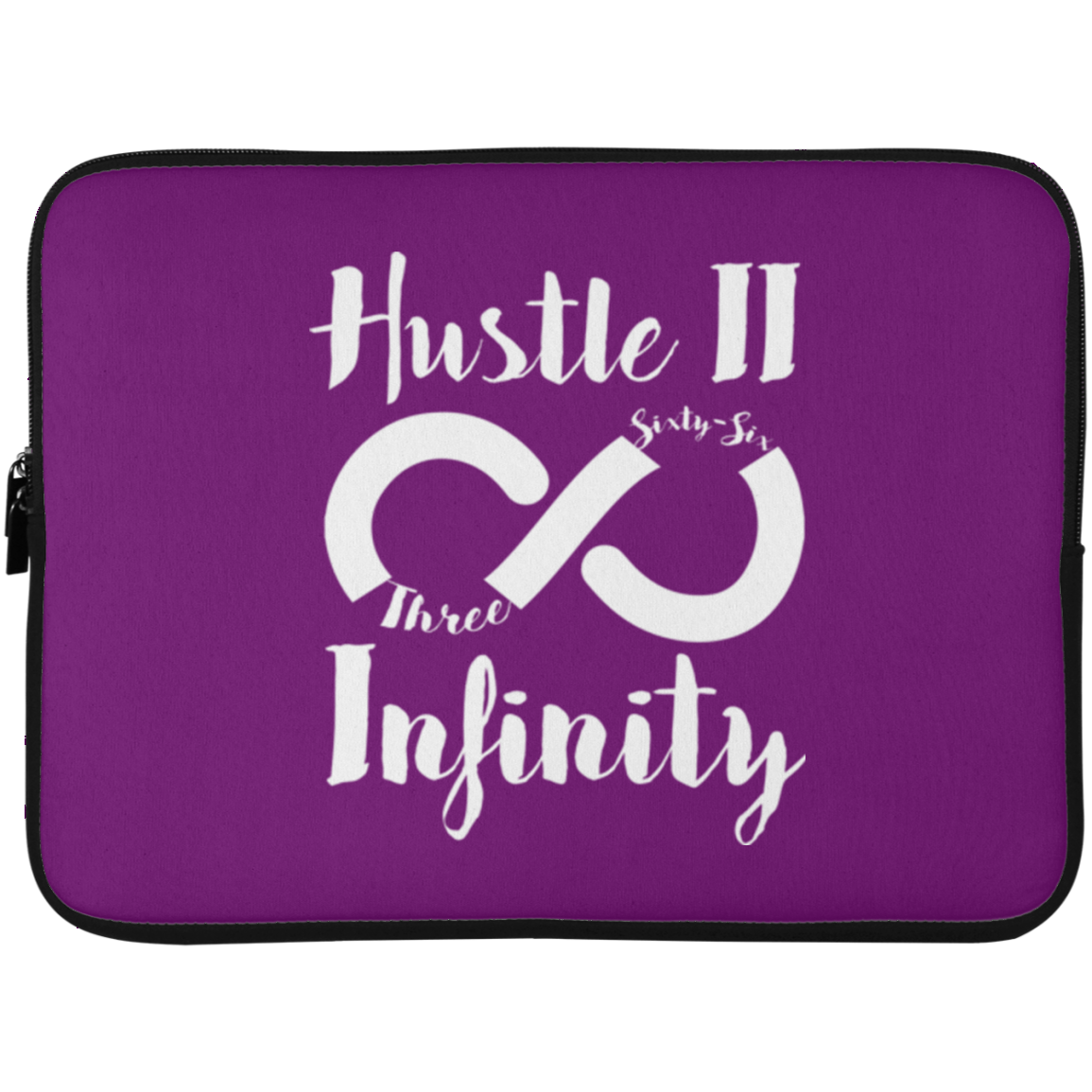 Hustle II Infinity Laptop Sleeve - 15 Inch