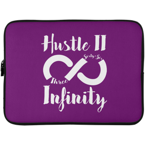 Hustle II Infinity Laptop Sleeve - 15 Inch