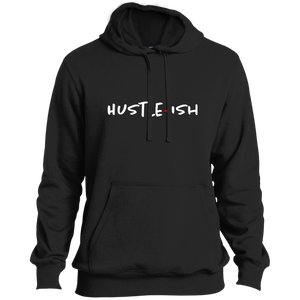 Hustle-Ish Pullover Hoodie