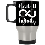 Hustle II Infinity Stainless Travel Mug