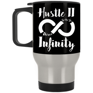 Hustle II Infinity Stainless Travel Mug
