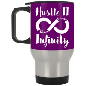 Hustle II Infinity Stainless Travel Mug