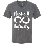 Hustle II Infinity V-Neck T-Shirt