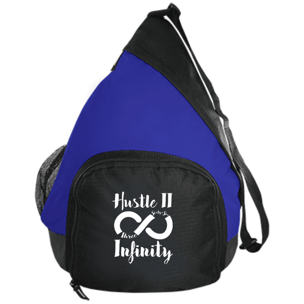 Hustle II Infinity Active Sling Pack