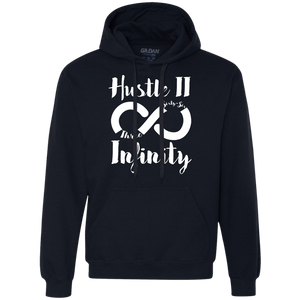 Hustle II Infinity Hoodie