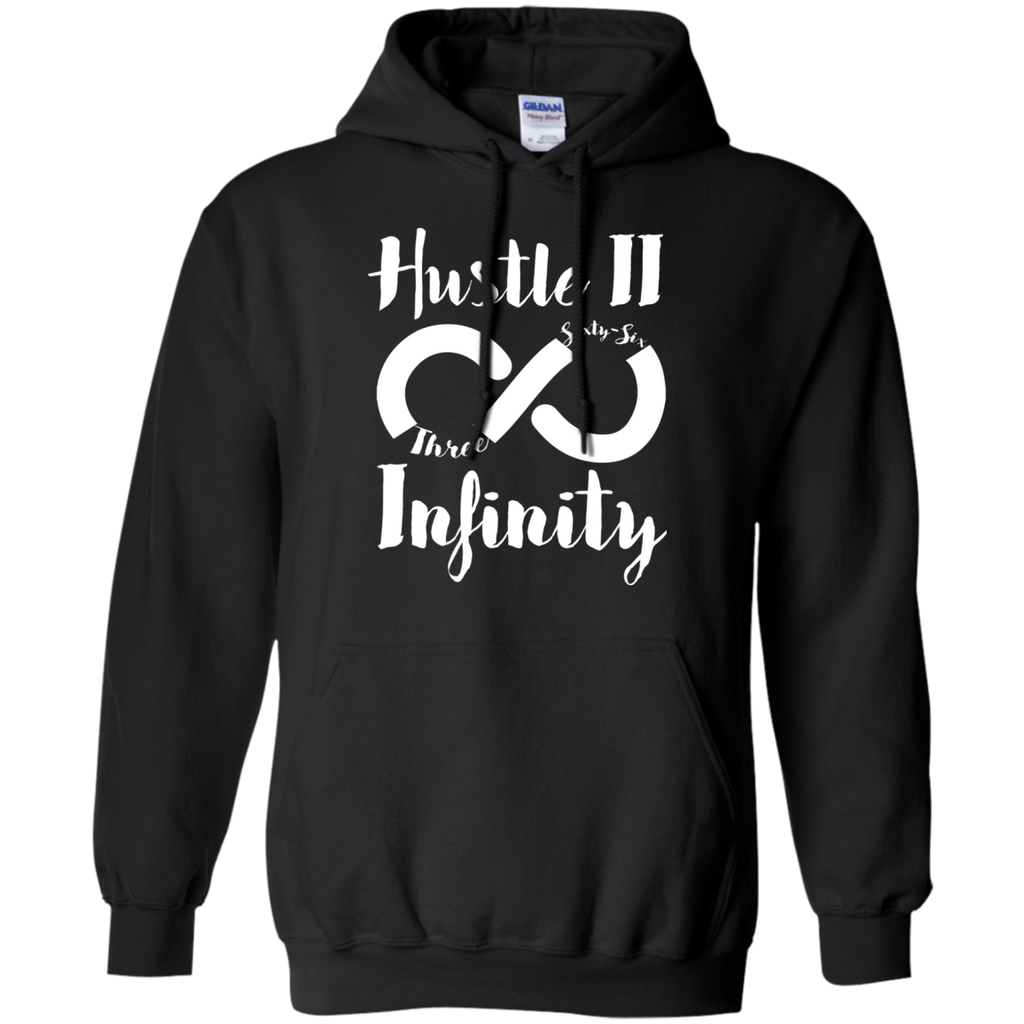 Hustle II Infinity Hoodie