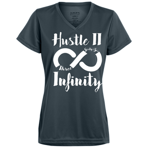 Hustle II Infinity Augusta Ladies' Wicking T-Shirt