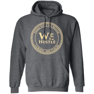 We Hustle Hoodie