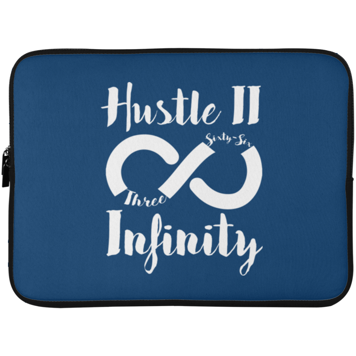Hustle II Infinity Laptop Sleeve - 15 Inch