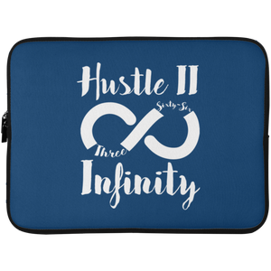 Hustle II Infinity Laptop Sleeve - 15 Inch