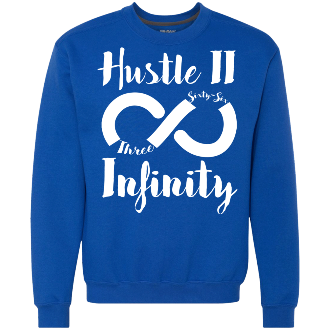 Hustle II Infinity Crew