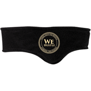 We Hustle Fleece Headband