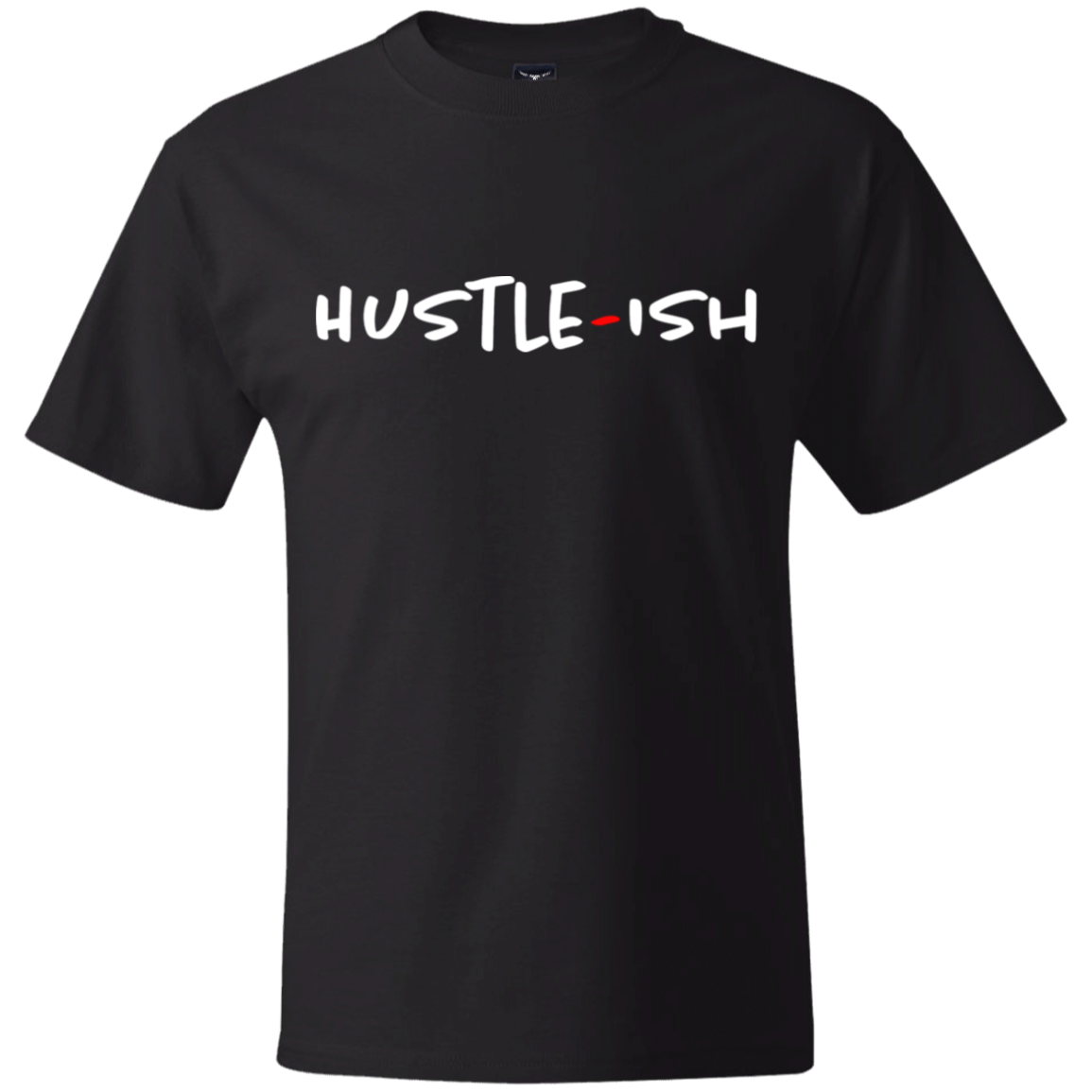 Hustle-Ish Beefy T-Shirt