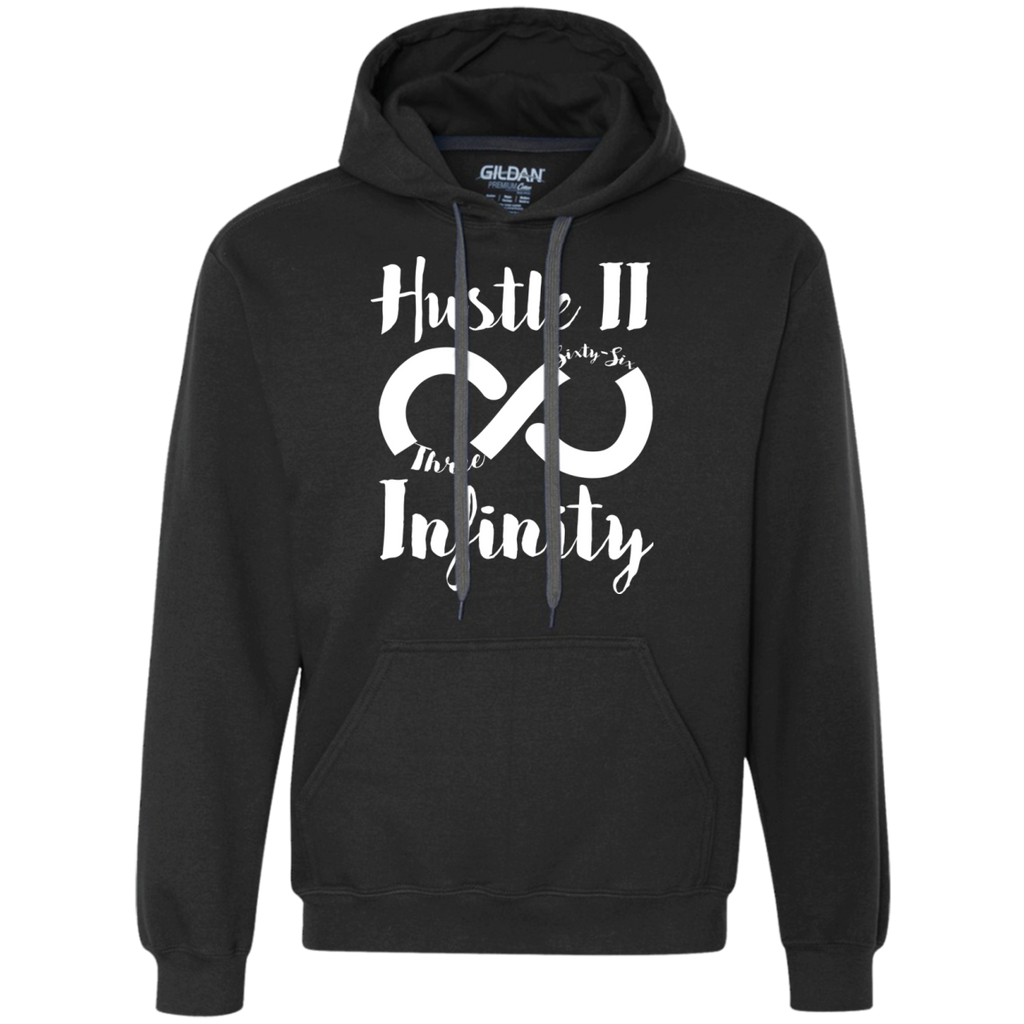 Hustle II Infinity Hoodie