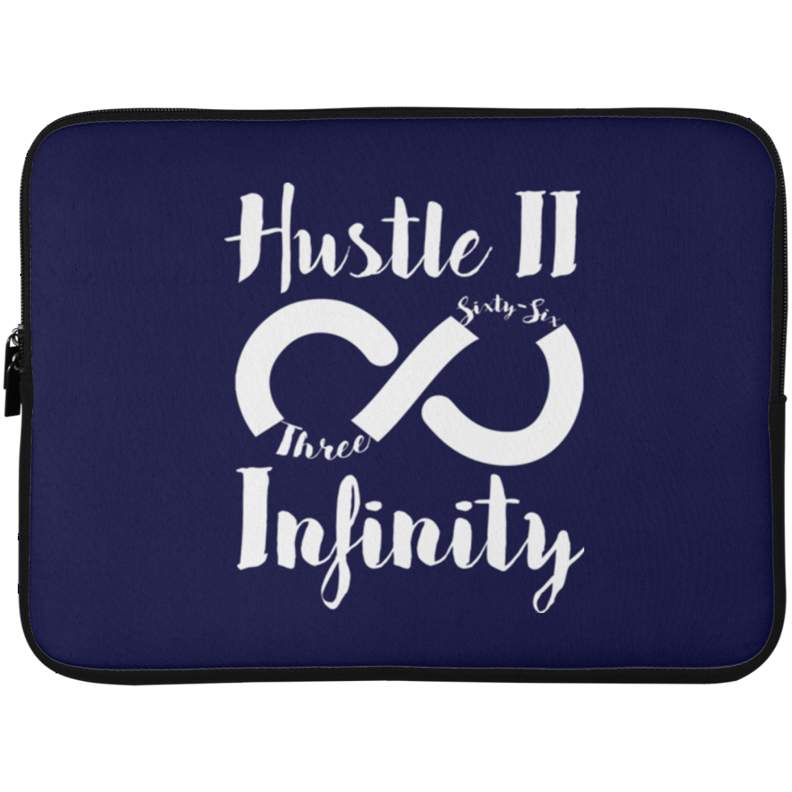 Hustle II Infinity Laptop Sleeve - 15 Inch